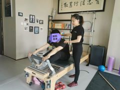 -美间·普拉提禅柔工作室