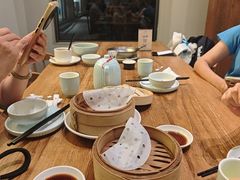 -翡翠拉面小笼包(岭南新天地店)