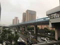 -阳澄湖中路(地铁站)