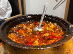 芋儿蛙-胡马八破·川菜小馆(高新万达店)