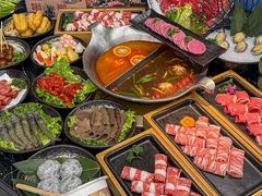 -湊湊火锅·茶憩(颐堤港店)