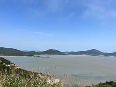 -朱家尖南沙景点