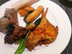 -鲁商铂尔曼大酒店·铂丽自助餐厅