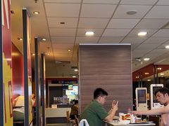 -麦当劳(本溪永丰街华联店)