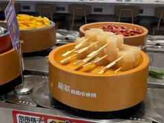 -龍歌自助小火锅(李沧丽达店)