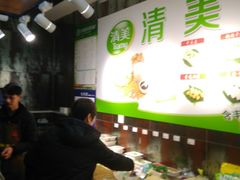 -三角地菜市场(吉祥路店)
