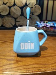 -ODIN 奥丁形象设计 