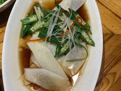 -院子餐厅·大锅菜·老杭帮(桥西直街店)