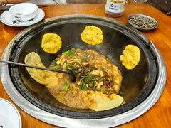 -曹丞相·地锅鸡·地锅鱼(武林店)