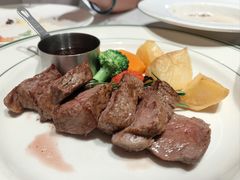 果木炭烤牛菲力-IL Forno 意坊·意大利餐厅(温州万象城店)