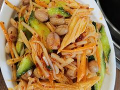 -鲜风烤肉冷面(杏林店)