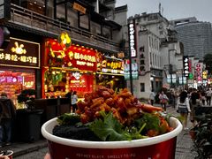 -黑色经典臭豆腐·湖南特产(太平街口店)