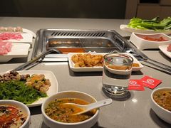 -海底捞火锅(安吉万达店)