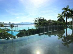 -JW万豪厨房餐厅·滨海草坪烧烤·海鲜·海景(三亚绿发山海天JW万豪酒店)