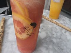 -喜茶(广州番禺奥园广场店)