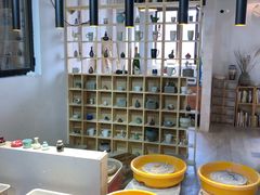 -1001艺术手作·银饰DIY·拼豆(小寨金莎店)
