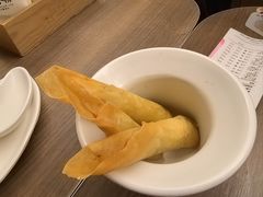 手拆蟹粉春卷-苏小柳点心·手作小笼包(浦东嘉里城分院)