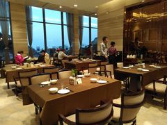 大堂-黄山西海饭店-自助餐厅