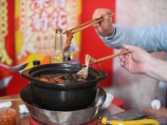 -老财炒饭·熟地蟹·冬瓜蟹