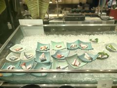 -北京希尔顿逸林酒店-逸轩西餐厅-自助餐厅