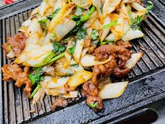 贝勒爷烤肉-荣公子创意菜