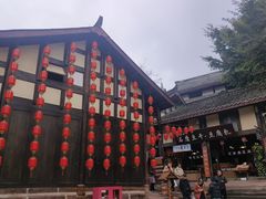 -五凤溪古镇