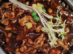 石锅土豆肥牛-佬肥猫(国华广场店)