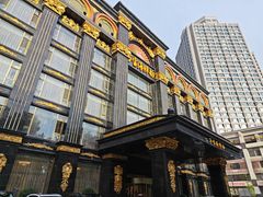-万宝海鲜舫(劳动公园店)
