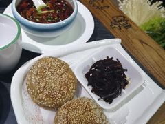 -南门四季铜锅涮肉(左家庄店)