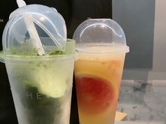 -喜茶(深圳万象城黑金店)