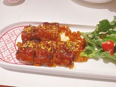 -谭厨中山传家菜.乳鸽.脆鲩鱼(华强北中航城店)