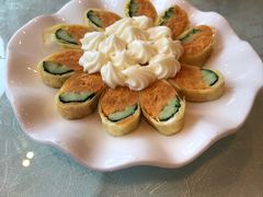 日式肉松拼盘-亢龙太子酒轩(东湖店)