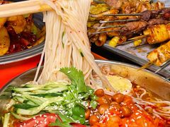 -醉炫音速烧烤·干煸菜(沙河总店)