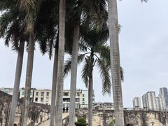 -石炮台公园