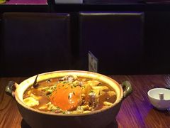 -传统香辣蟹(南园路店)