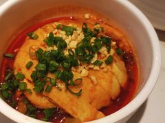花花的口水鸡-渝是乎酸菜鱼(龙旗购物中心店)