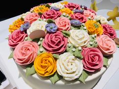 -BON CAKE(华贸购物中心店)