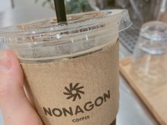 美式咖啡-Legno.ita Coffee by Wood(襄阳南路店)