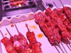 -丰茂烤串(全国首店)
