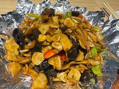 -蒙艾里民族传统菜蒙餐