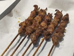 -一只羊·铜锅涮羊肉烧烤