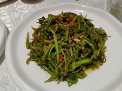 砂煲扁豆丝-马凯餐厅(地安门店)