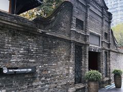 -成都博舍酒店