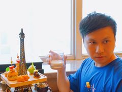 -广州中心皇冠假日酒店·汇点大堂吧