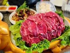 -揽月斋炙子烤肉·清真(安定门·五道营店)