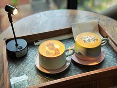 无语佛-猫屎咖啡(陶溪川店)
