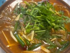 -路书奇炝锅绿豆面(万客隆店)