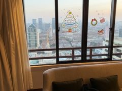 -上海波特曼丽思卡尔顿酒店