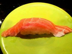 三文鱼腩寿司-争鲜回转寿司(飞洲国际店)
