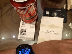 -深圳福田香格里拉大酒店